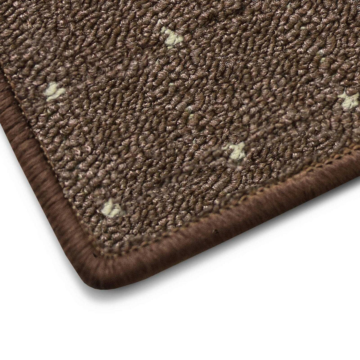 LÄUFER 80/700 cm Rapido  - Braun, Design, Textil (80/700cm) - Novel