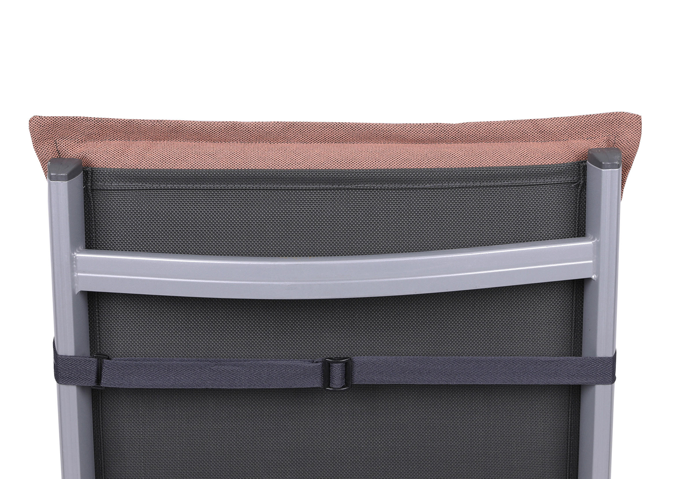 SESSELAUFLAGENSET Uni  - Rot, Basics, Textil (50/7/100cm)