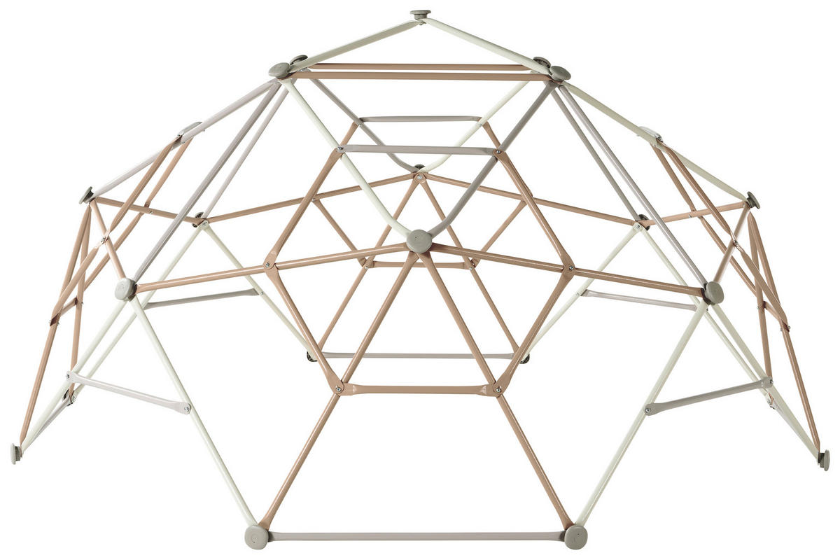 KLETTERGERÜST - KONVENTIONELL, Metall (300cm) - EXIT Toys