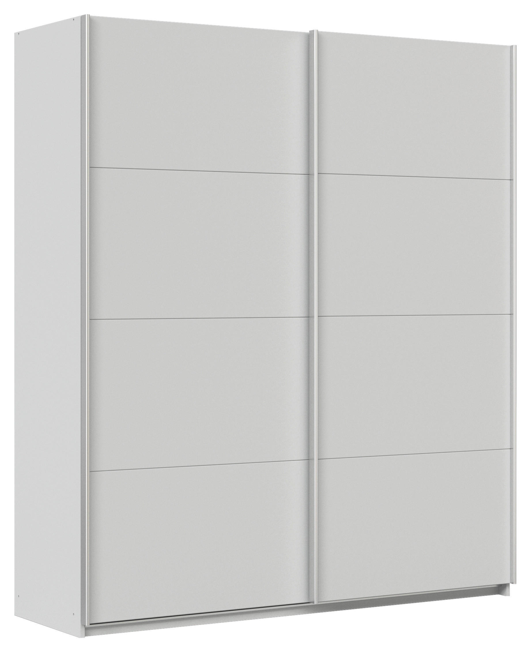 Schwebetürenschrank Feldkirch 181 Normalhöhe