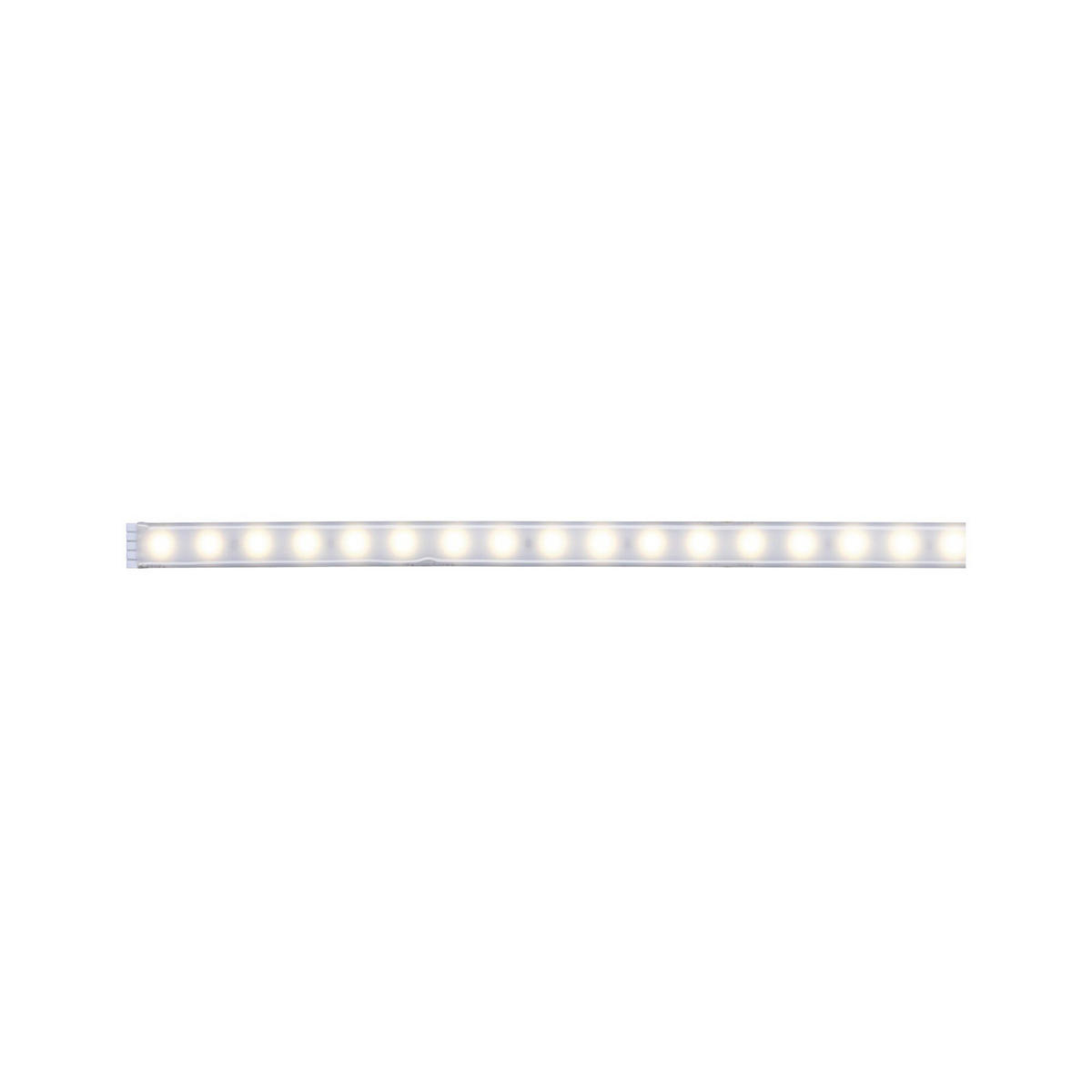 LED-STRIP 70663 100 cm   - Silberfarben, Basics, Kunststoff (100cm) - Paulmann