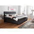 BOXSPRINGBETT 180/200 cm in Anthrazit - Anthrazit, Design, Textil/Metall (180/200cm) - Novel BOXSPRINGBETT 180/200 cm in Anthrazit - Anthrazit, Design, Textil/Metall (180/200cm) - Novel