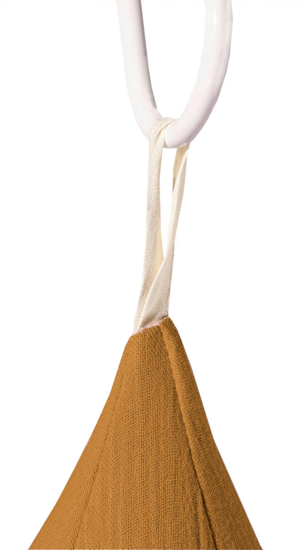 BALDACHIN - Hellbraun, Basics, Textil (285/250cm) - Avelia