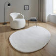 WOLLTEPPICH 130/190 cm Beige  - Beige, Design, Textil (130/190cm) - Linea Natura