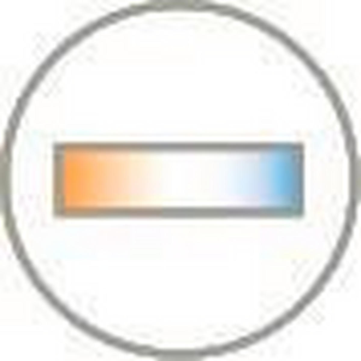 LED-BADEZIMMER-DECKENLEUCHTE Rio 29/29/3 cm   - Basics (29/29/3cm) - Celina
