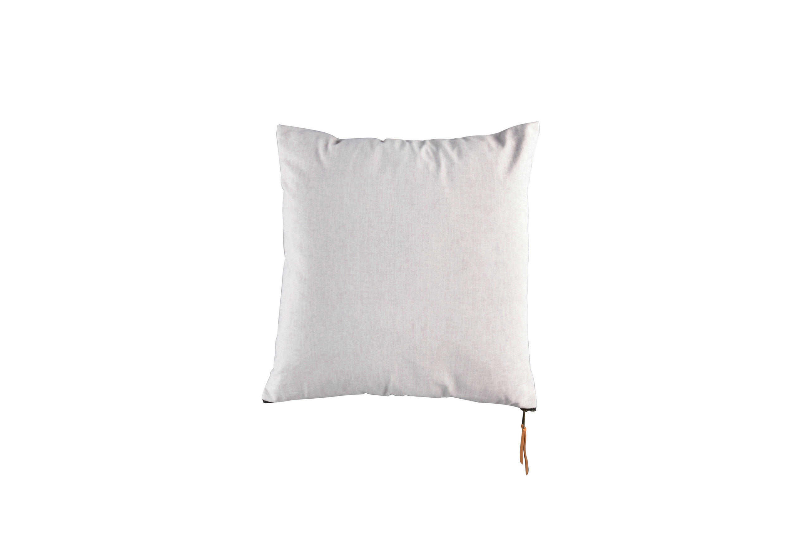 ZIERKISSEN  - Hellgrau, Basics, Textil (45/45/10cm)