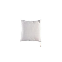 ZIERKISSEN  - Hellgrau, Basics, Textil (45/45/10cm)