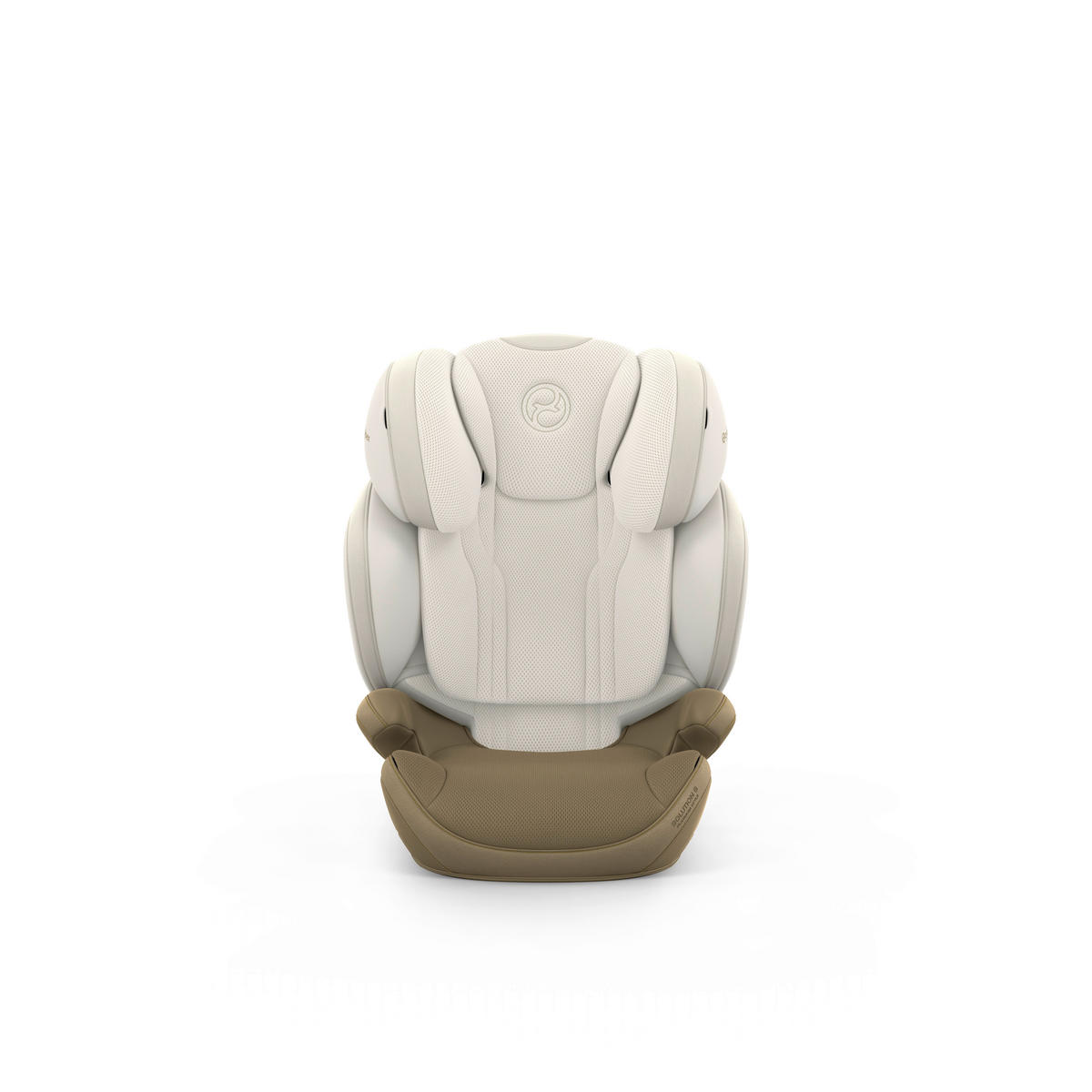 KINDERAUTOSITZ Solution S Style Jade Green  - Hellgrün, Basics, Kunststoff/Textil (42/49,5/61cm) - cybex PLATINUM