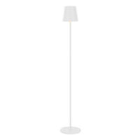 PODNA PUNJIVA SVJETILJKA Lauderdale  - bijela, Design, metal/plastika (22/130cm) - Novel