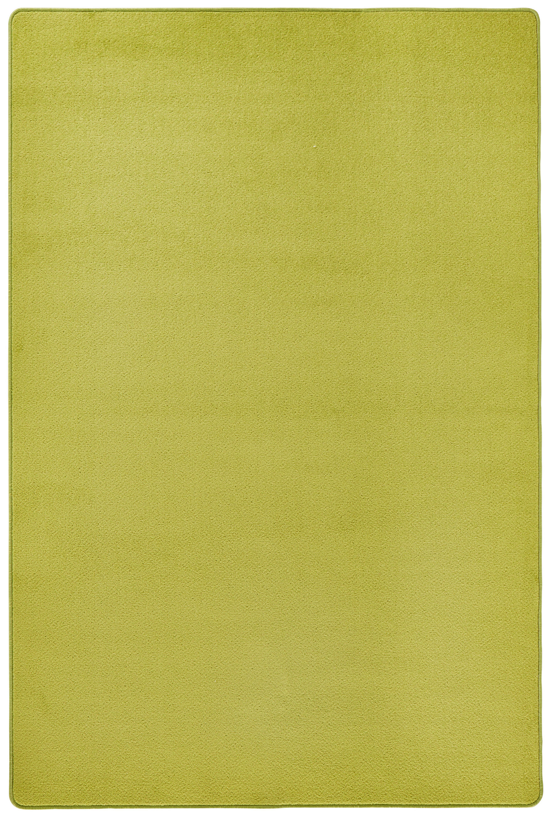 FLACHWEBETEPPICH 80/150 cm Fancy Hellgrün  - Hellgrün, Basics, Kunststoff (80/150cm)