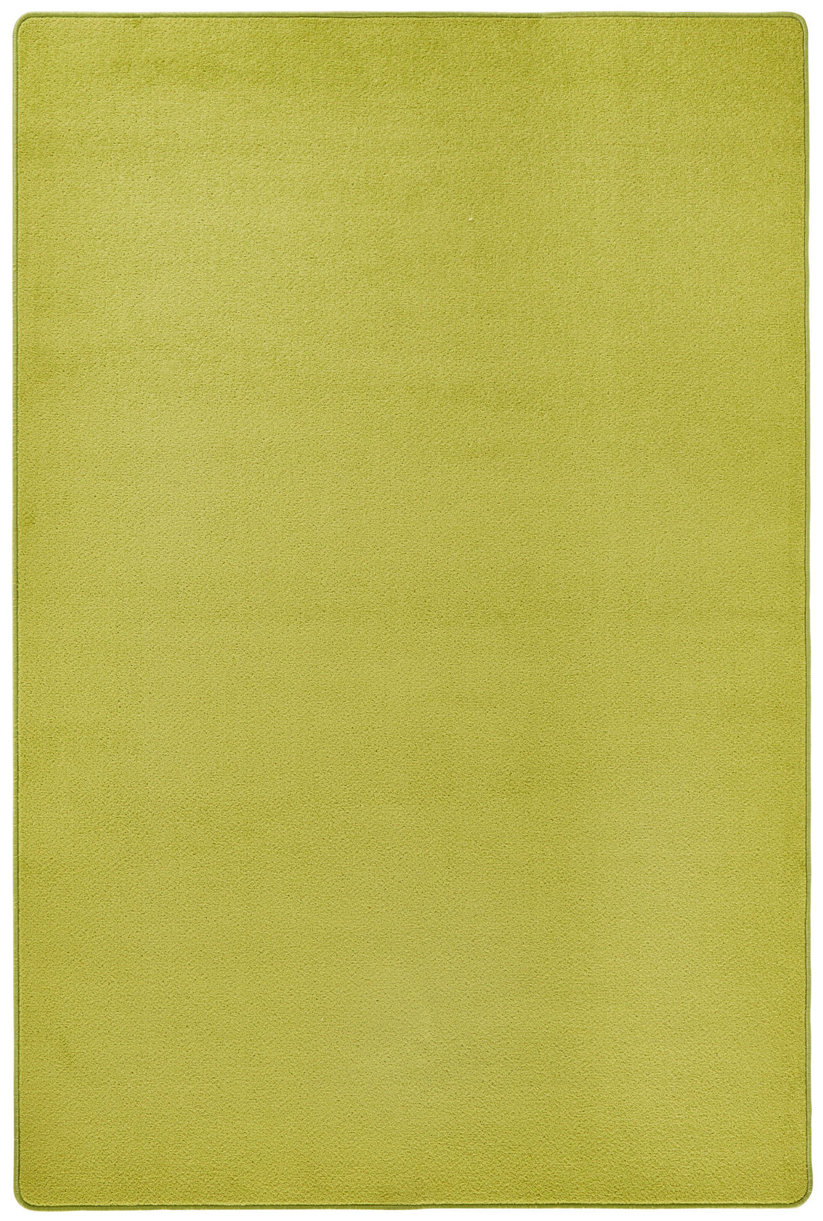 FLACHWEBETEPPICH 80/150 cm Fancy Hellgrün  - Hellgrün, Basics, Kunststoff (80/150cm)