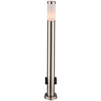 WEGELEUCHTE 12,7/110 cm   - Opal, Basics, Kunststoff/Metall (12,7/110cm) - Globo