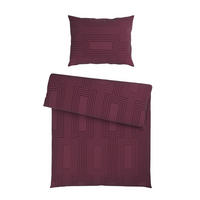 BETTWÄSCHE 2-teilig Satin 140/200 cm  - Multicolor, KONVENTIONELL, Textil (140/200cm) - Novel