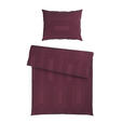 BETTWÄSCHE 2-teilig Satin 140/200 cm  - Multicolor, KONVENTIONELL, Textil (140/200cm) - Novel