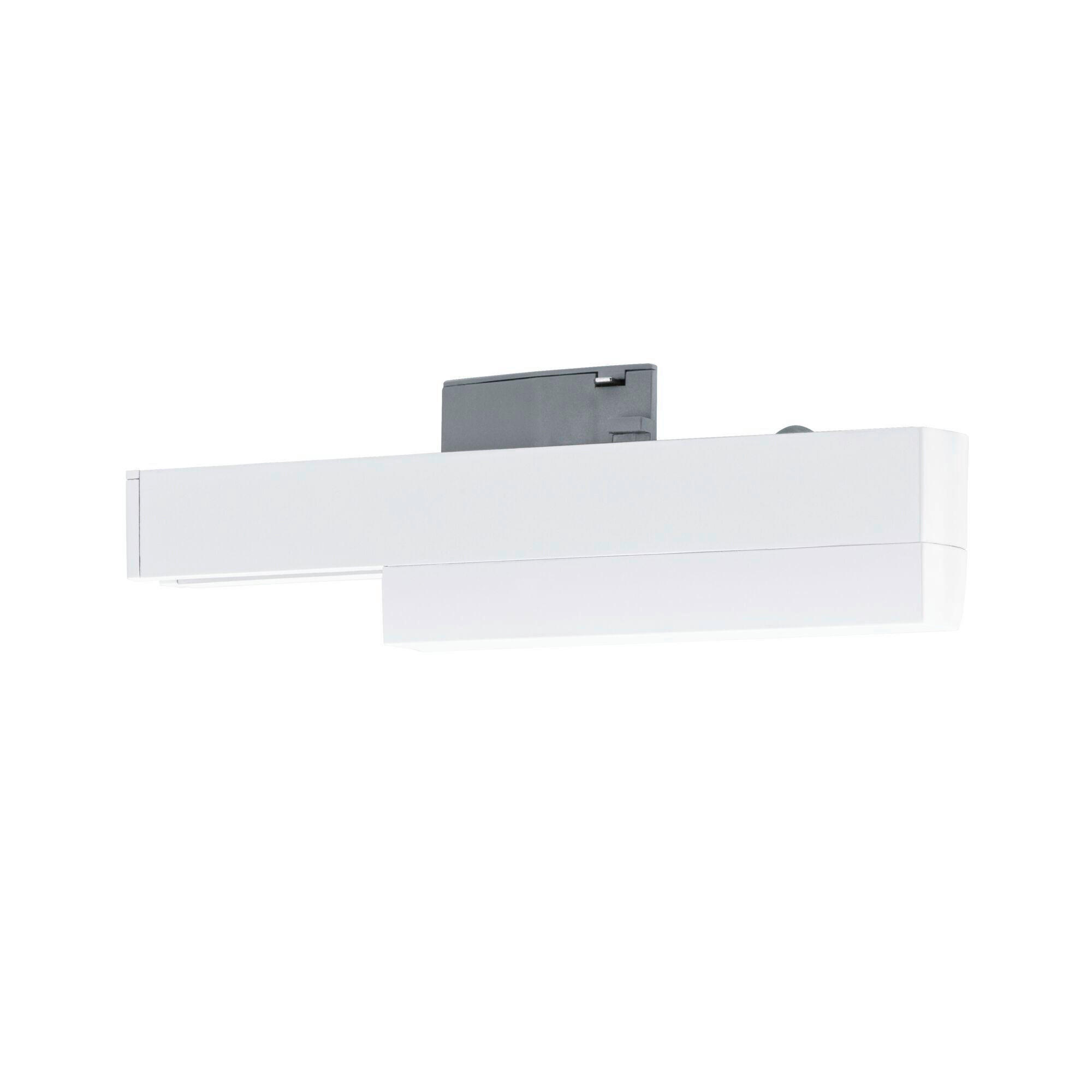 SCHIENENSYSTEM-ADAPTER - Basics (17,5/5,0/2,0cm) - Paulmann
