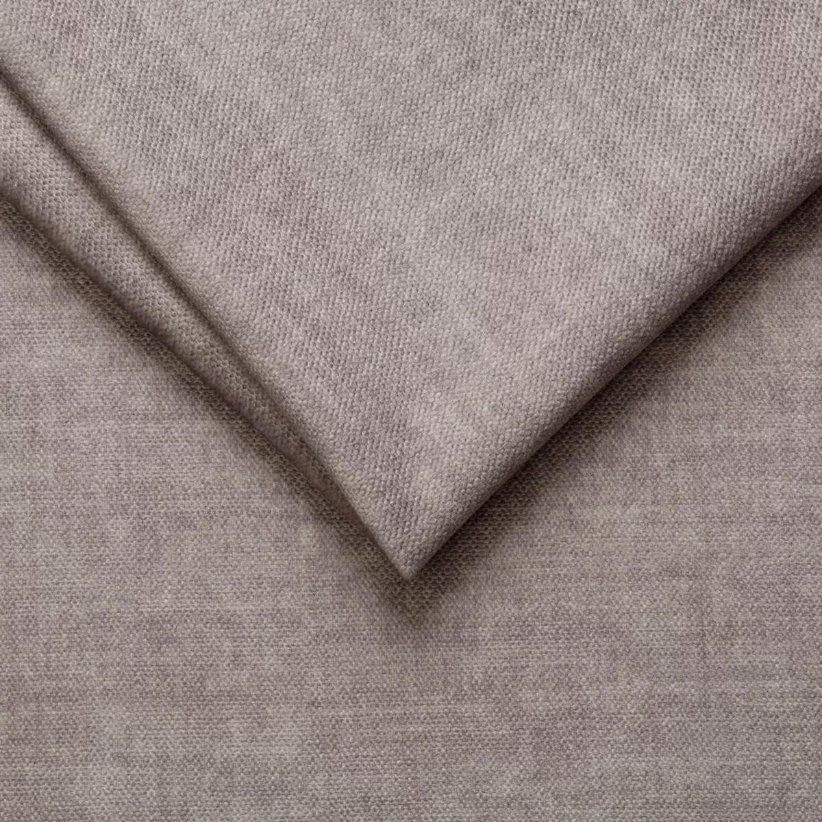 BOXBETT 180/200 cm  in Taupe  - Taupe/Chromfarben, Modern, Holz/Holzwerkstoff (180/200cm) - Esposa
