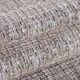 In- und Outdoorteppich 80/150 cm Zagora Grau, Beige  - Beige/Grau, Basics, Textil (80/150cm) - Novel