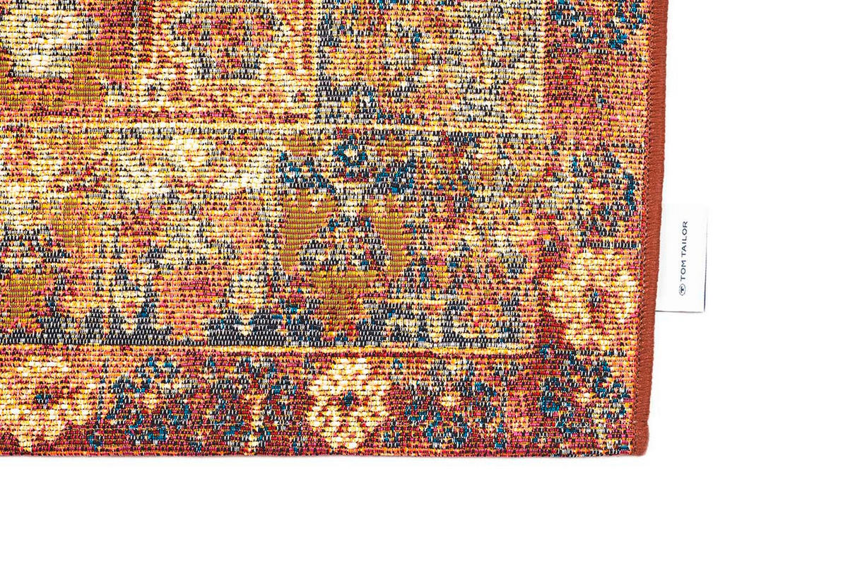OUTDOORTEPPICH 80/165 cm Terracotta  - Terracotta, Design, Textil (80/165cm) - Tom Tailor