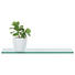 WANDBOARD in - Basics, Glas (40/20cm) WANDBOARD in - Basics, Glas (40/20cm)