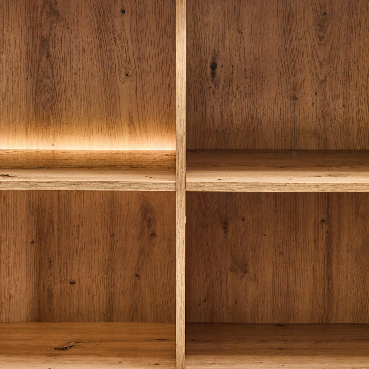 SIDEBOARD  159/82/40 cm 3 Schublade(n)  - Schwarz/Eiche Artisan, Design, Glas/Holzwerkstoff (159/82/40cm) - MID.YOU