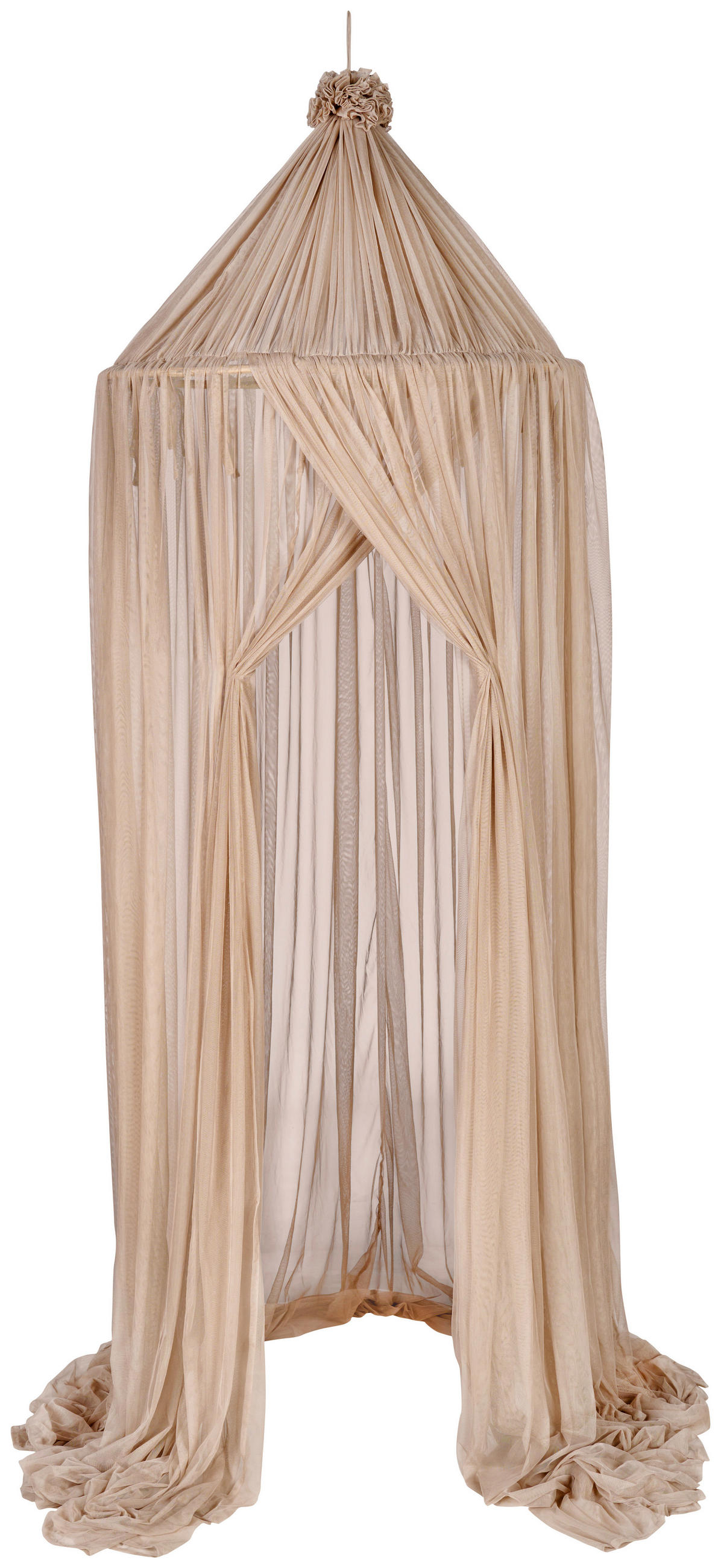 BALDACHIN - Beige, Basics, Textil (71/235cm) - Patinio