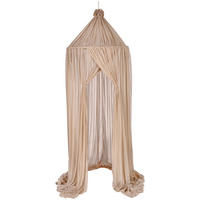 BALDACHIN - Beige, Basics, Textil (71/235cm) - Patinio