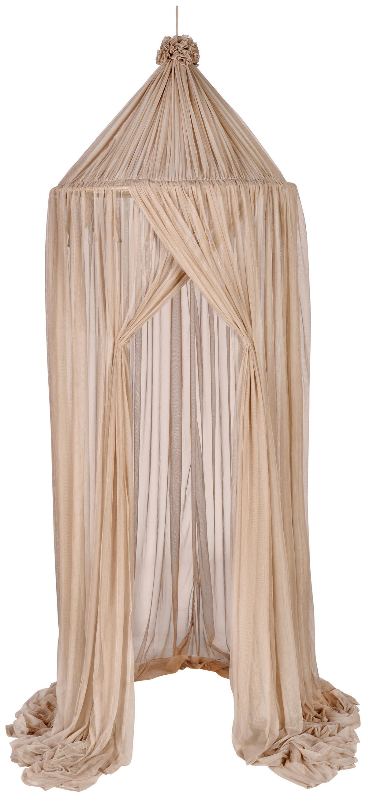 BALDACHIN - Beige, Basics, Textil (71/235cm) - Patinio