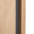 GARDEROBENSCHRANK 40/165/33,8 cm  - Eiche Artisan, KONVENTIONELL, Holzwerkstoff (40/165/33,8cm) - Xora