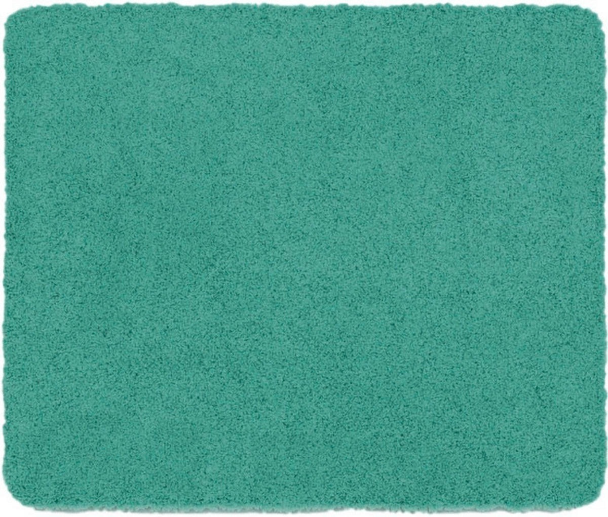 BIDET-VORLEGER Grün 50/60 cm  - Grün, Basics, Kunststoff/Textil (50/60cm) - Grund