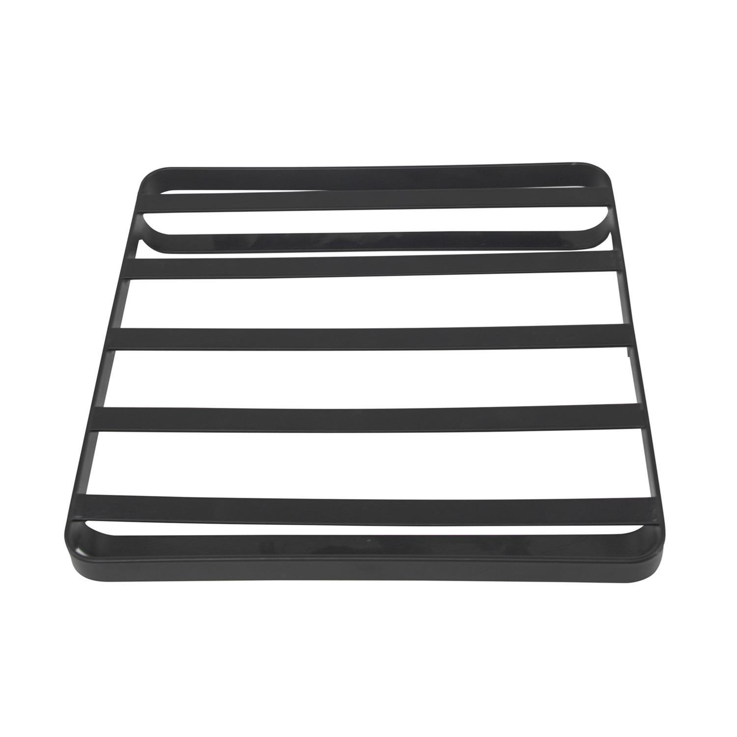 PODSTAVEK ZA POSODO    18/2.5/18.3 cm                 - Basics, kovina (18/2.5/18.3cm)