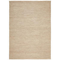 BERBERTEPPICH 70/140 cm Hellbraun rechteckig  - Hellbraun, Basics, Textil (70/140cm) - Linea Natura
