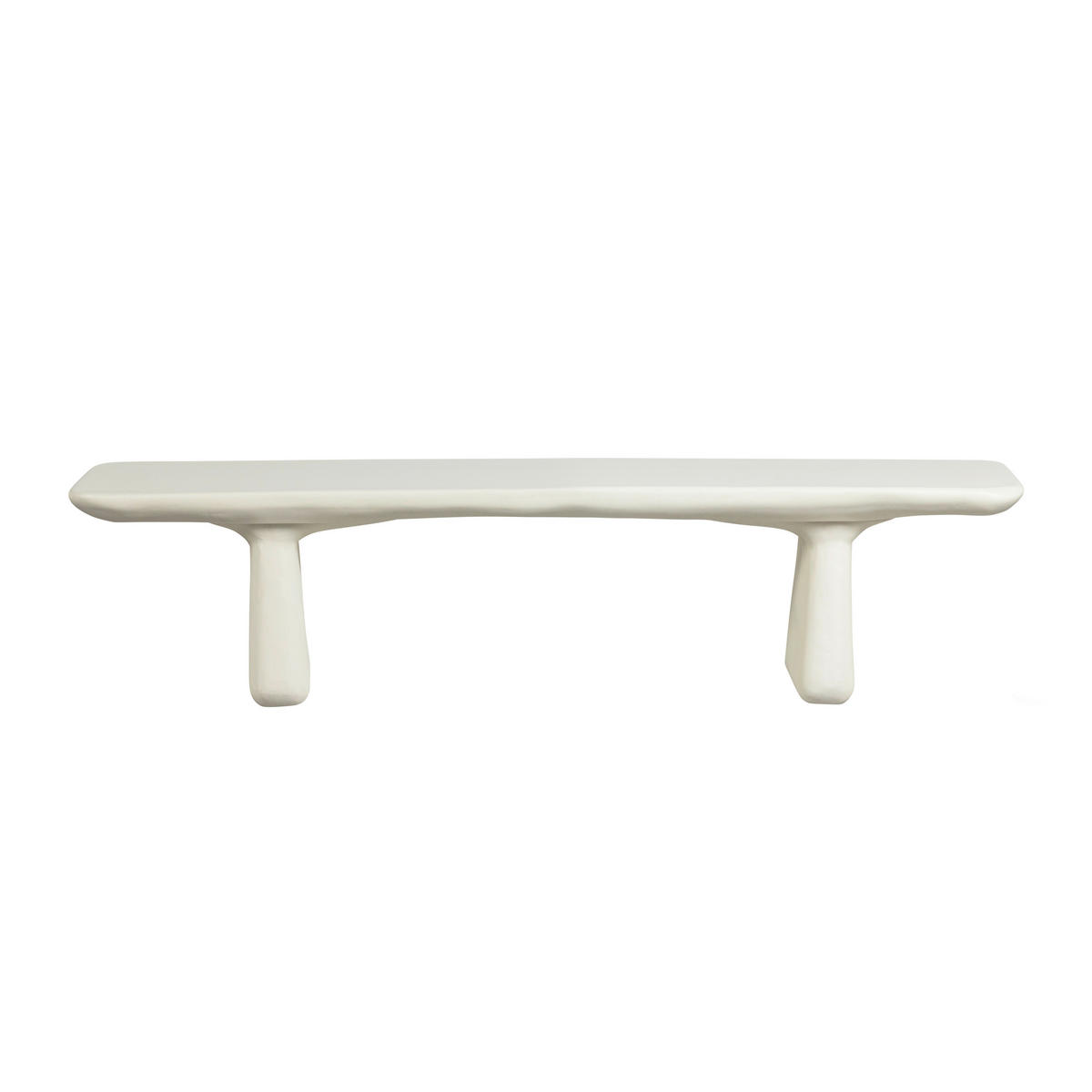 GARTENBANK 190/45/40 cm   - Naturfarben, MODERN, Kunststoff (190/45/40cm) - Livetastic