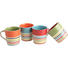 KAFFEEBECHER 500 ml - Gelb/Rot, KONVENTIONELL, Keramik (13,6/10,2/10,4cm) - Landscape KAFFEEBECHER 500 ml - Gelb/Rot, KONVENTIONELL, Keramik (13,6/10,2/10,4cm) - Landscape