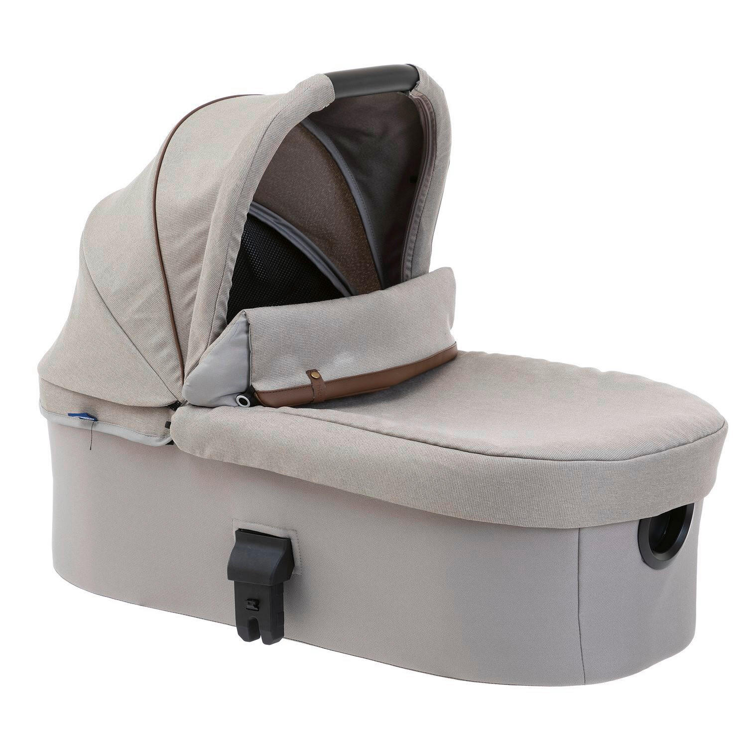 LIEGEWANNE BEST FRIEND LIGHT  - Beige, Basics, Textil (45/77/59cm) - Chicco