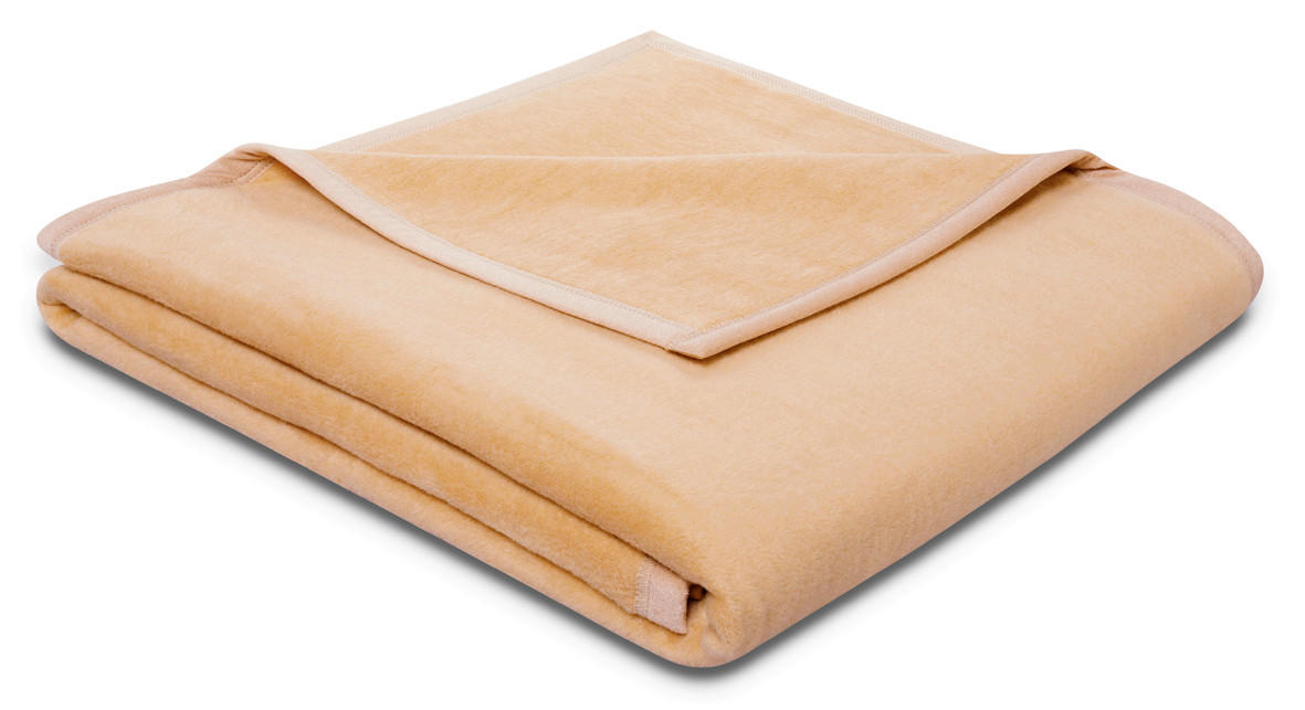 ĆEBE 150/200 cm  COTTON SENSE  - bež, Osnovno, tekstil (150/200cm)