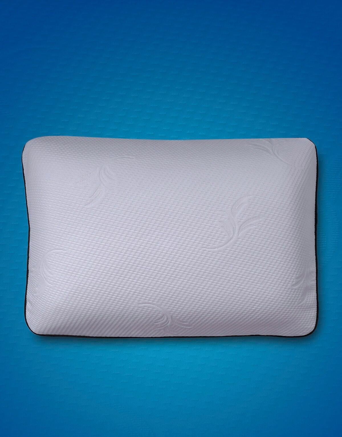 JASTUK       60/40/17 cm  - bela, Osnovno, tekstil (60/40/17cm) - Novel