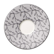 UNTERTASSE - Grau, Basics, Keramik (12cm) - Villeroy & Boch
