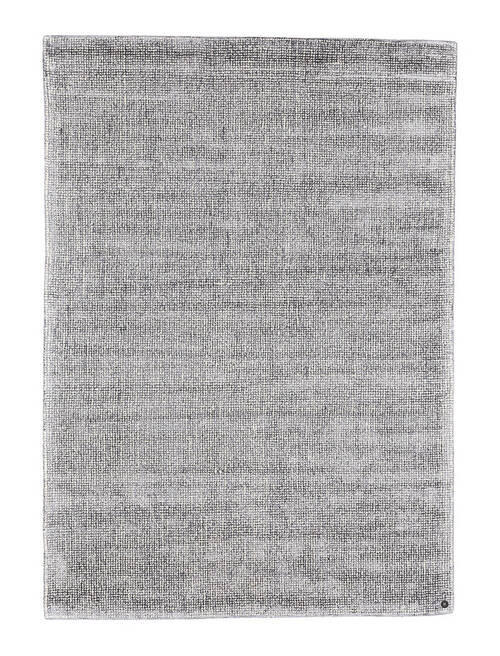 HANDWEBTEPPICH 85/155 cm Silberfarben  - Silberfarben, Basics, Textil (85/155cm) - Tom Tailor