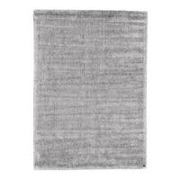 HANDWEBTEPPICH 190/290 cm Silberfarben  - Silberfarben, Basics, Textil (190/290cm) - Tom Tailor