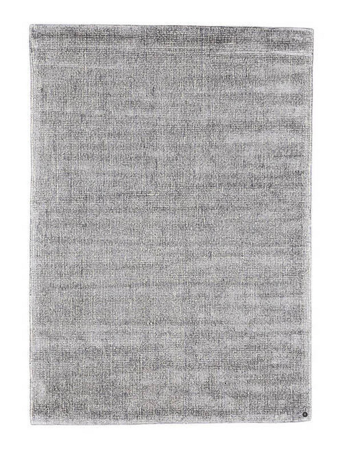 HANDWEBTEPPICH 190/290 cm Silberfarben  - Silberfarben, Basics, Textil (190/290cm) - Tom Tailor