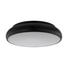 LED-DECKENLEUCHTE - Schwarz/Weiß, Design, Kunststoff/Metall (44,5/10,5cm) LED-DECKENLEUCHTE - Schwarz/Weiß, Design, Kunststoff/Metall (44,5/10,5cm)