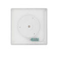 LED-DECKENLEUCHTE Giga 29,3/29,3/2,8 cm  - Weiß, Basics, Kunststoff (29,3/29,3/2,8cm) - Novel