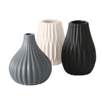 VAZA  8/14 cm    keramika  - Basics, keramika (8/14cm)