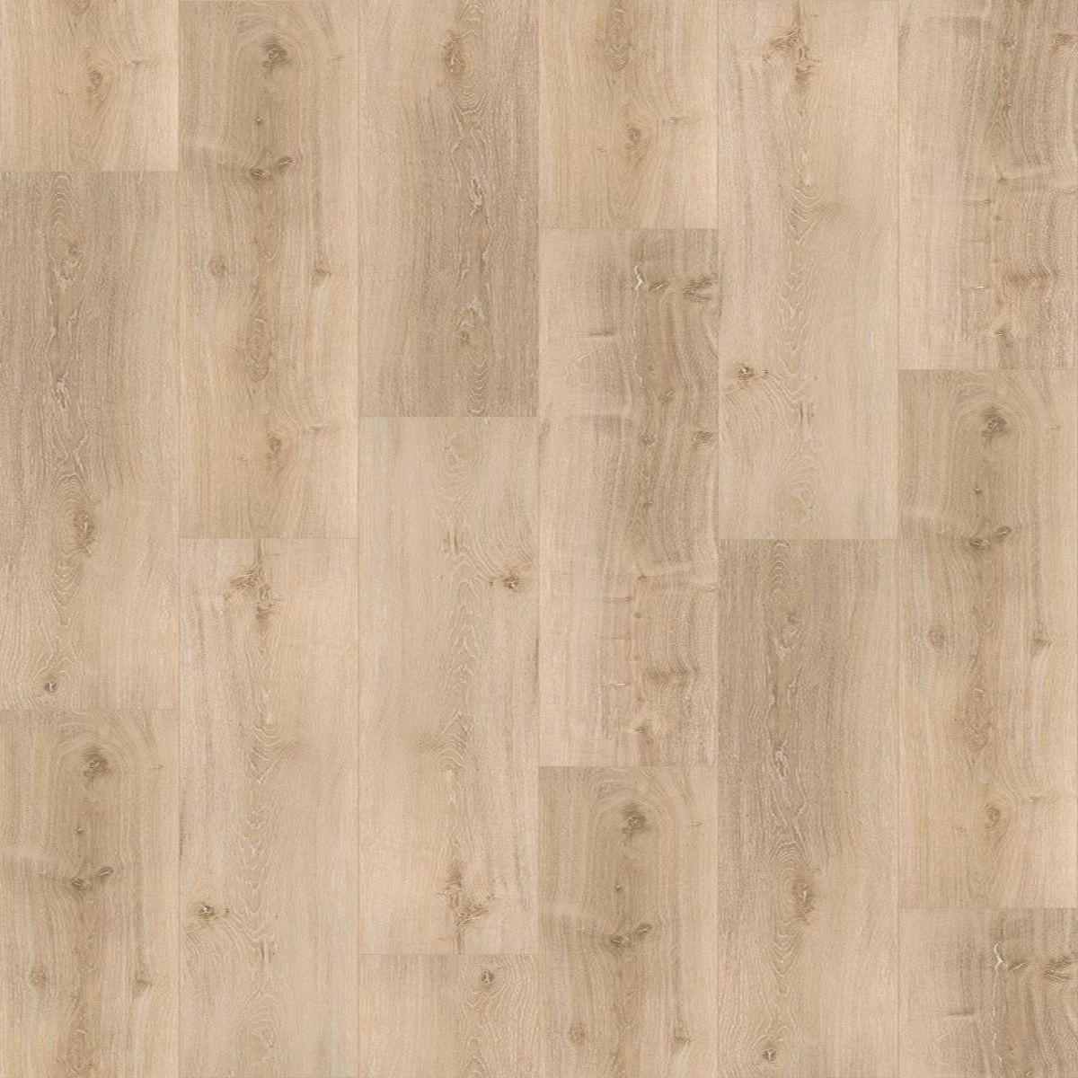 DESIGNBODEN BASIC 5.3 1743006  per  m² - Hellbraun/Eichefarben, Basics, Kunststoff (120,9/22,5/0,53cm) - Parador