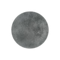 BADTEPPICH Schieferfarben 90 cm  - Schieferfarben, Basics, Kunststoff/Textil (90cm) - WECON HOME BASIC