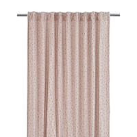 FERTIGVORHANG  - Braun, Design, Textil (140/280cm) - Svanefors