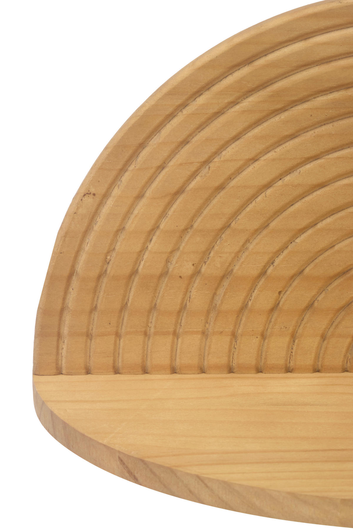 WANDBOARD Tanne furniert Naturfarben  - Naturfarben, Design, Holz/Holzwerkstoff (40/21/20cm) - MID.YOU