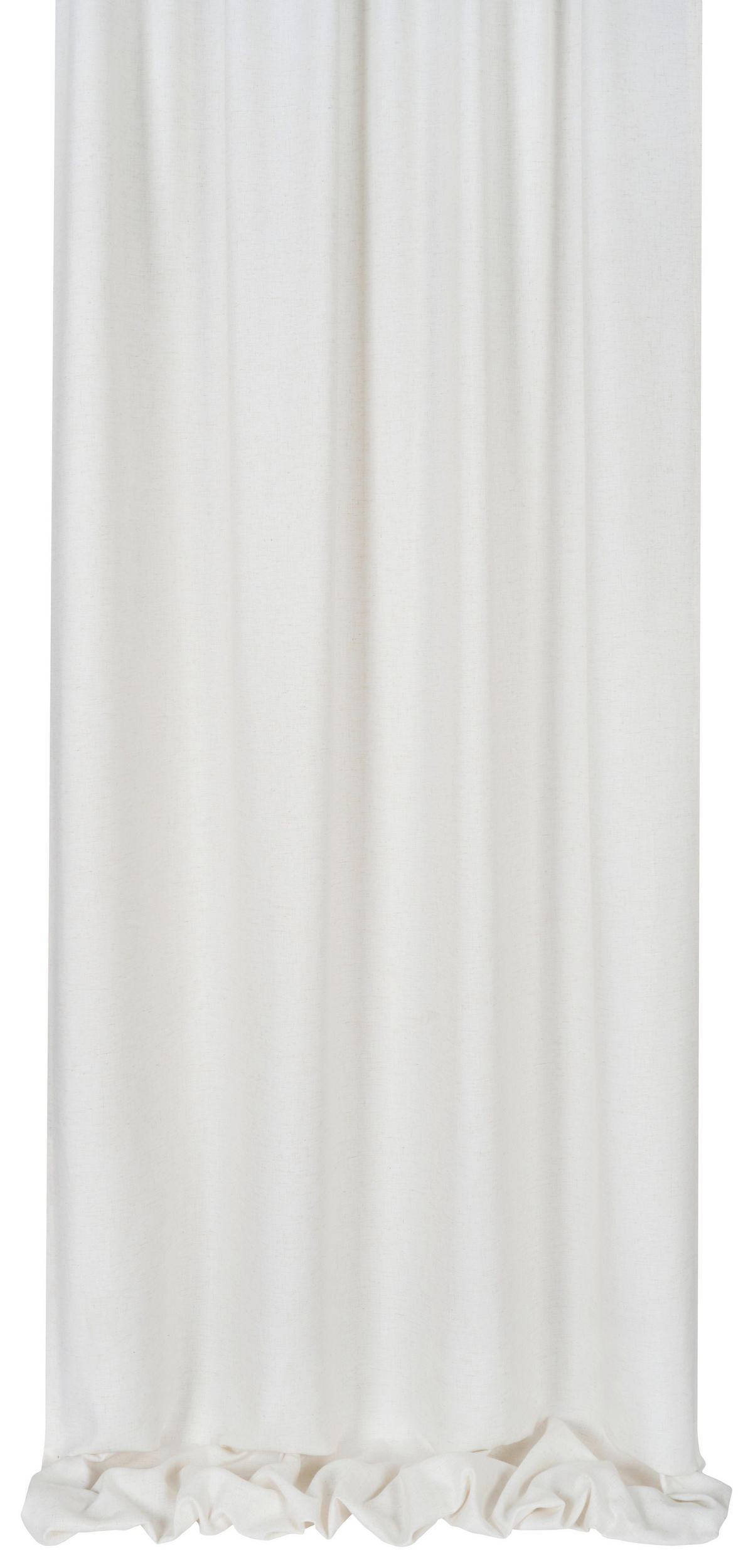 DEKOSTOFF per lfm blickdicht  - Beige, Basics, Textil (150cm) - Esposa