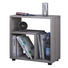 BEISTELLTISCH Eichefarben - Eichefarben/Schwarz, Basics (50/55/30cm) BEISTELLTISCH Eichefarben - Eichefarben/Schwarz, Basics (50/55/30cm)