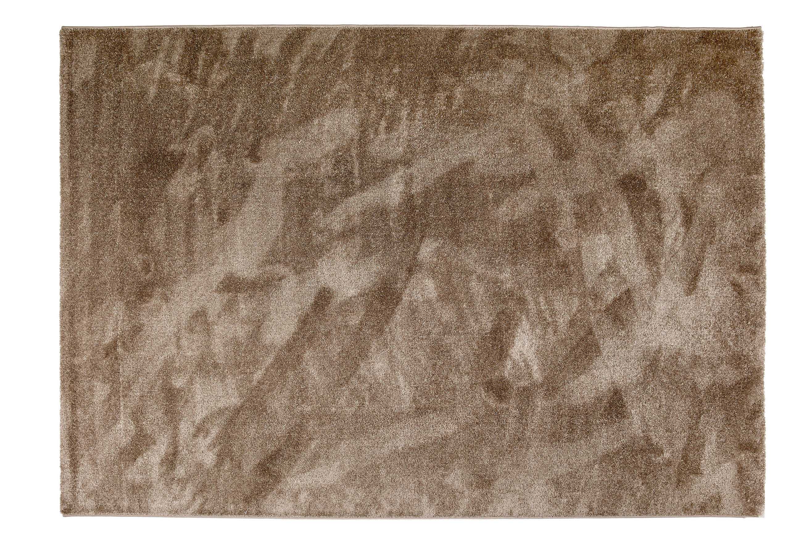 WEBTEPPICH 200/280 cm Sam Beige rechteckig  - Beige, Basics, Kunststoff (200/280cm) - Astra